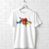 Tom Petty & the Heartbreakers Band Logo Men's T Shirt