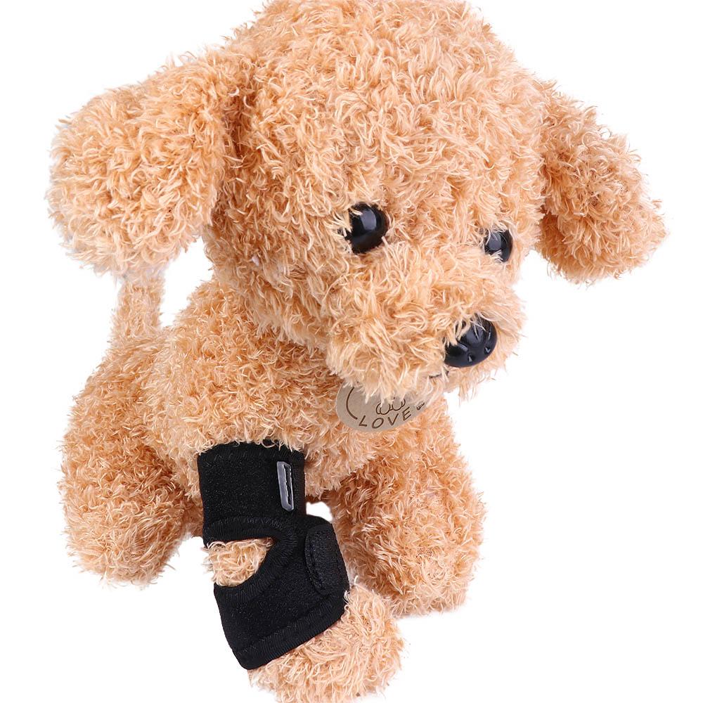 Case for Small,Middle,Large Dog Pet Knee Pads Dog Leg Wrap Dog Support Brace Dog Leg Brace