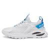 2025 summer new large mesh hollow dad shoes mesh breathable sports shoes men's lightweight and comfortable running shoes