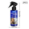 Car Rust Remover Clean Metal Iron Prowder Quickly Auto Exhaust Pipe Rust Derusting Spray Stain Removal Agent Car Wheel Hub Care