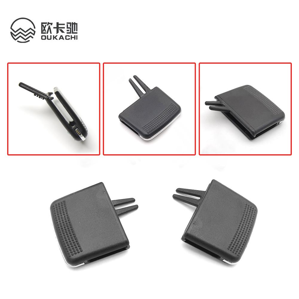 Front AC Air Conditioning Vent Outlet Tab Clip Repair Kit for Kia Sorento 2011-2018