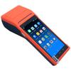 Smart Handheld PDA with 58mm Thermal Bluetooth Printer, SIM Card, WiFi, GPS Support