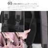 Naru Large A4 Size Perfect for Commuting to Work or Stylish and Popular Brand Mother's Backpack, Multifunctional, Lightweight, Capacity,
