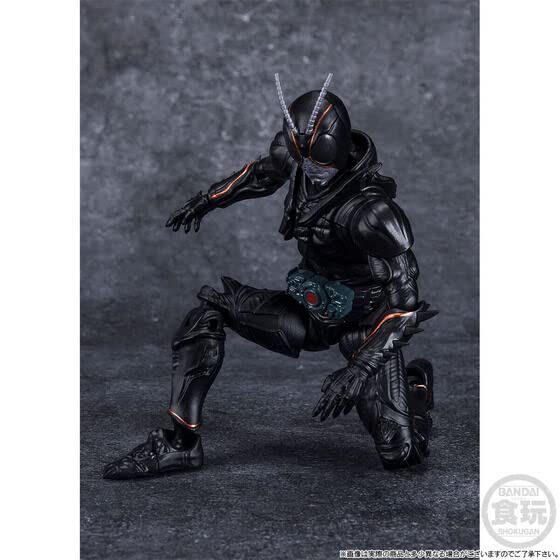 Shodo-XX Kamen Rider BLACK SUN & Battle Hopper Set