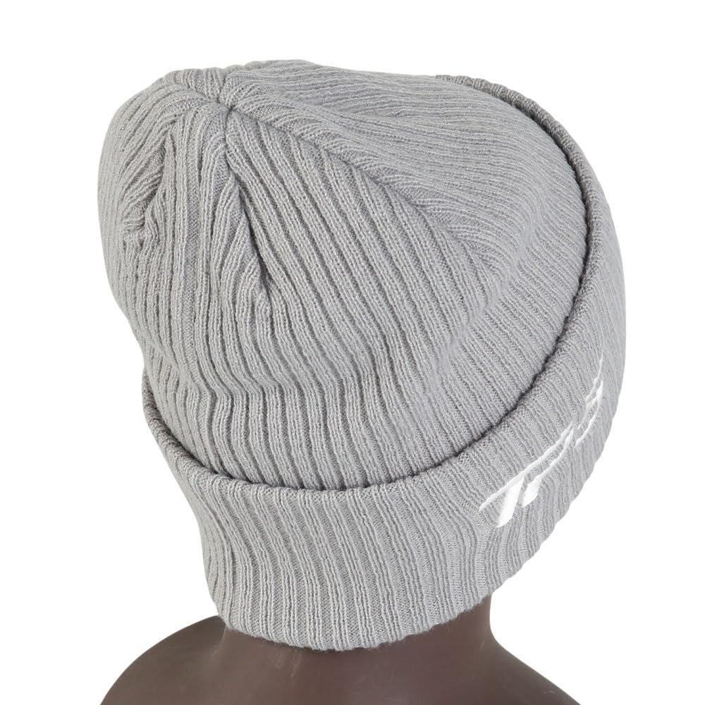 TaylorMade Men's Tour Knit Cap, Gray, Size 57-59cm, UN282 (FW 24)