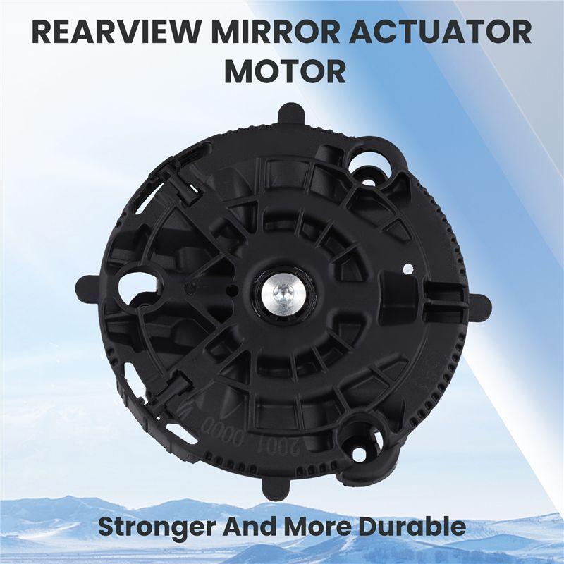 Car Outside Mirror Actuator Motor Left Driver Side For Elantra - Kona 2018-