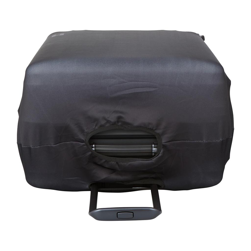 Kofferhülle, Groß, 7129-L, Schwarz