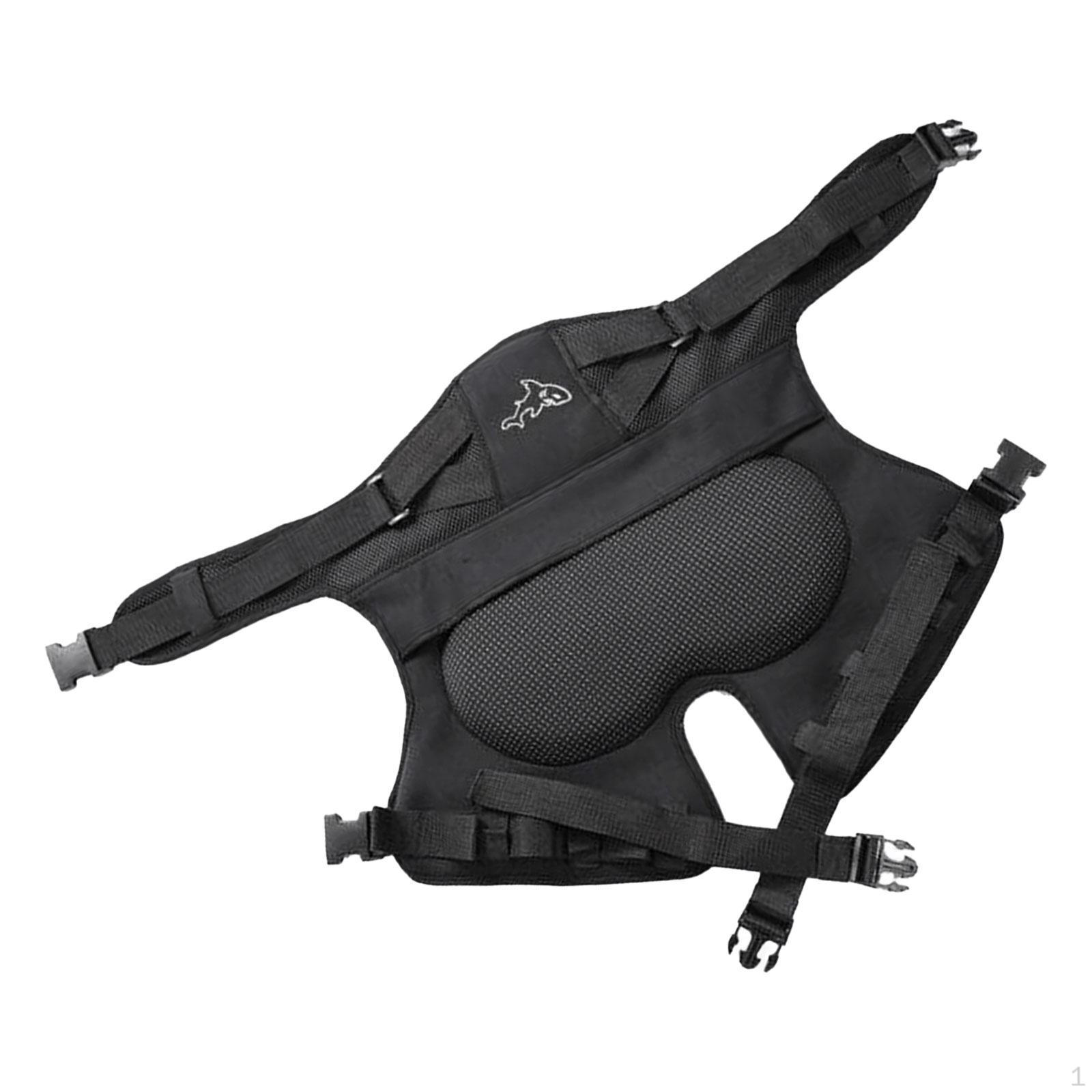 

Шорты для защиты бедер, съемные, легкие, мягкие, защитное снаряжение для катания на лыжах L