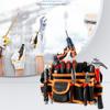 Waist Tool Bag Aprons Organizers Garden Tool Pouch With Storage Pockets Craftworks Electrician Tool Accessories