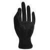 Black OK Hand Gestured Rings Display Stand Earrings Bracelet Holder Jewelry Organizers (Resin)