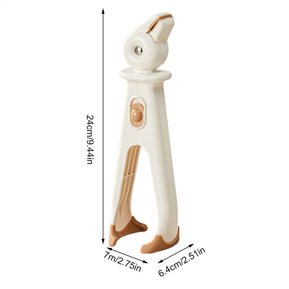 

Plate Gripper Non-Slip Safe Clamp Hot Plate Grabber for Kitchen Gadgets Oven Counter Cooking Baking Air Fryer Dish Food Prep белый