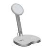 Y5 Multi Function Wireless Charging Foldable 15W Fast Charger Aluminum Alloy Portable Magnetic