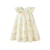 Kids Chinese Style Cotton Princess Dress