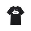 New Nike T Shirts Men Black DM6410-010