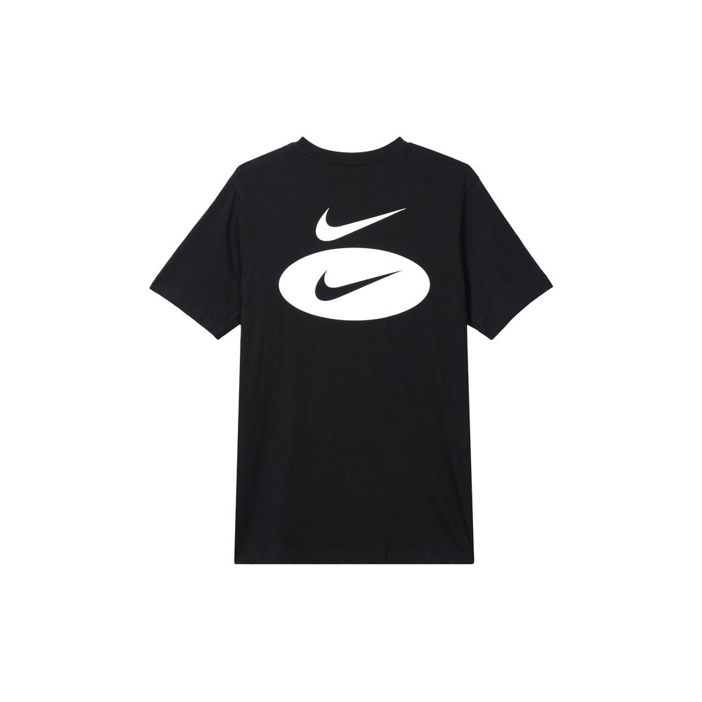 New Nike T Shirts Men Black DM6410-010