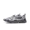 Li Ning Meteor 2K Classico Moda Versatile Retro Confortevole Ammortizzante Antiscivolo Resistente all'Usura Scarpe Basse da Papà Uomo sneaker AGCV113-3