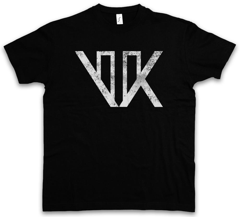 

VOIGHT KAMPFF LOGO T-SHIRT Sign Logo Company Replicants Blade Tyrell Runner M