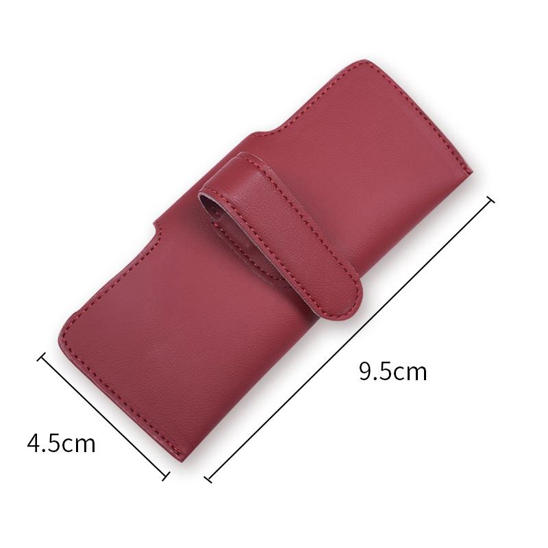 Bilklistermärken För Alfa Romeo Biltillbehör för Interiör Solskydd Solglasögonförvaringslåda För Alfa Romeo 156 159 147 4C 8C 166 Giuli