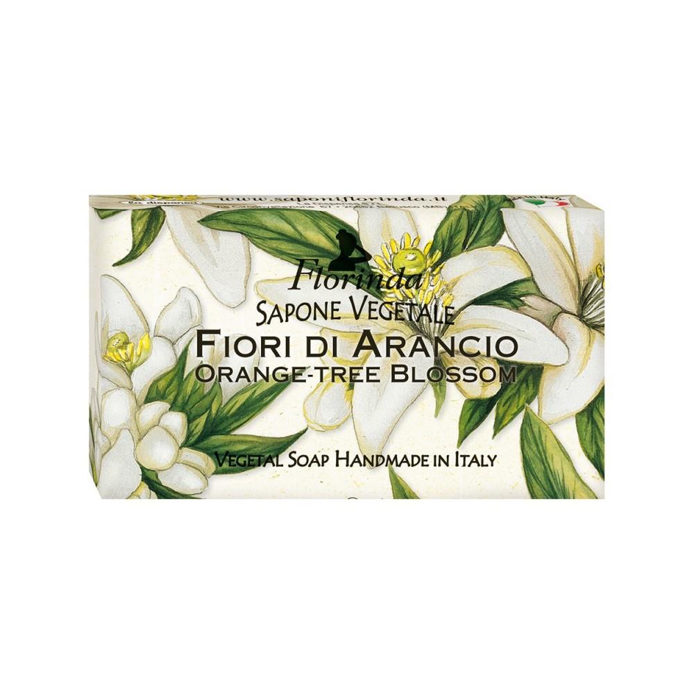 

Florinda Flowers Orange Tree Flower Herbal Soap 100 Gr