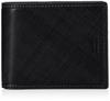 Leather Wallet Sigma 727626 Black Men's