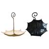 Umbrella Shaped Bird Feeder Gift Outdoor Hanging Bird Feeder Decorative for Patio
