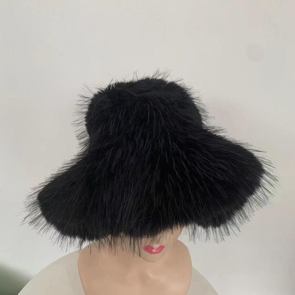 High-end Faux Fur Hat - Winter Warm & Thickened Women's Hat