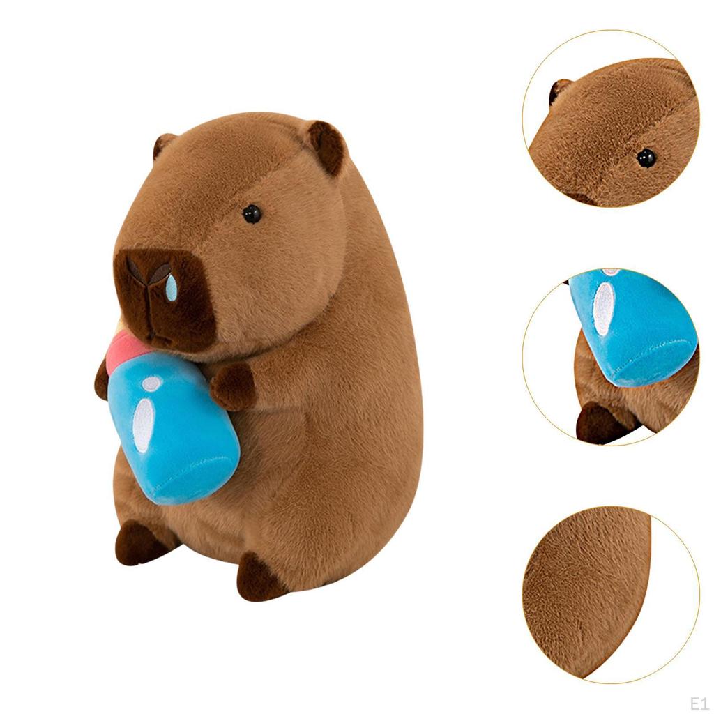 Adorable Capybara Plush Toy for All Ages