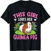 This Girl Loves Her Guinea Pig T-Shirt