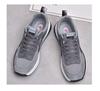Autumn 2025 Men's Flyknit Breathable Fashion Sneakers - Soft Sole Running Trend Shoes