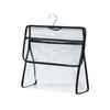 Wall-Mounted Waterproof Large-Capacity Transparent Bathroom Storage Bag
