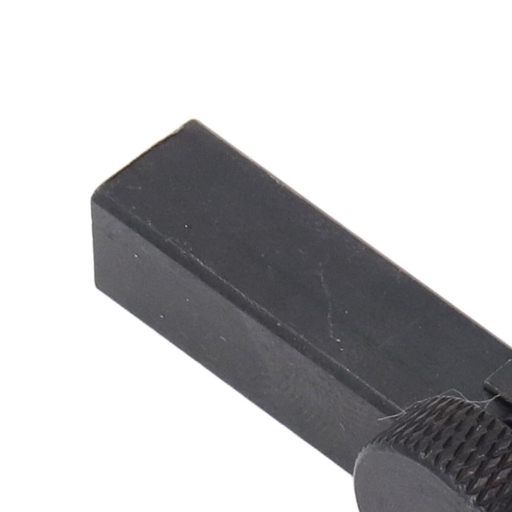 Rectangular Dial Test Indicator Holder Bar 9x9x50mm Sleeve Height Gauge Holder 8mm 6mm 4mm Hole