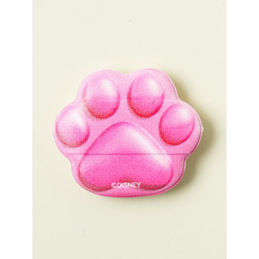 Daiso Disney Sweet Topia Ripping Finger Puff  Pack Of 3  Moist