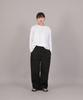 SAINTCREW Core Wide Elastic Waist Pants Mwp-391 Black