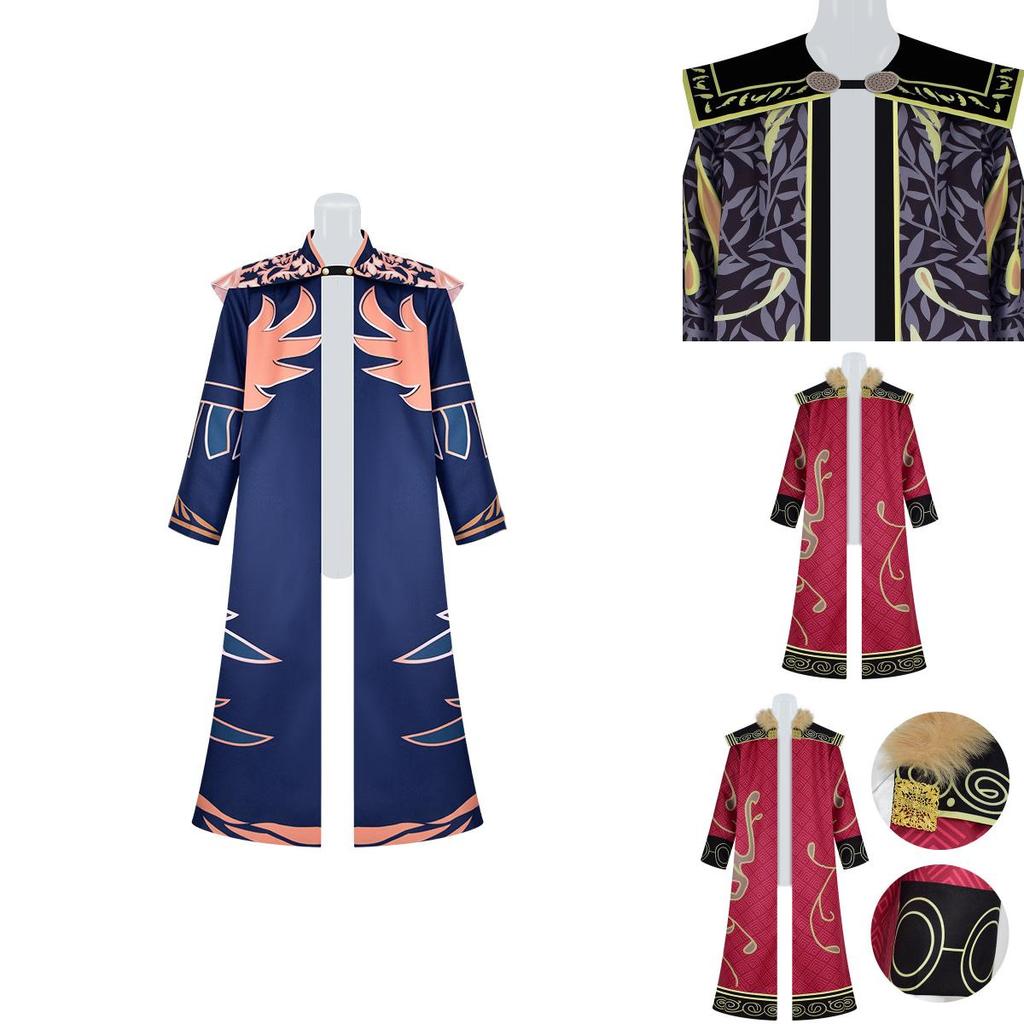 Harry Potter Hogwarts House Cosplay Costume With Pu Snowneil Fabric For Role Play Events