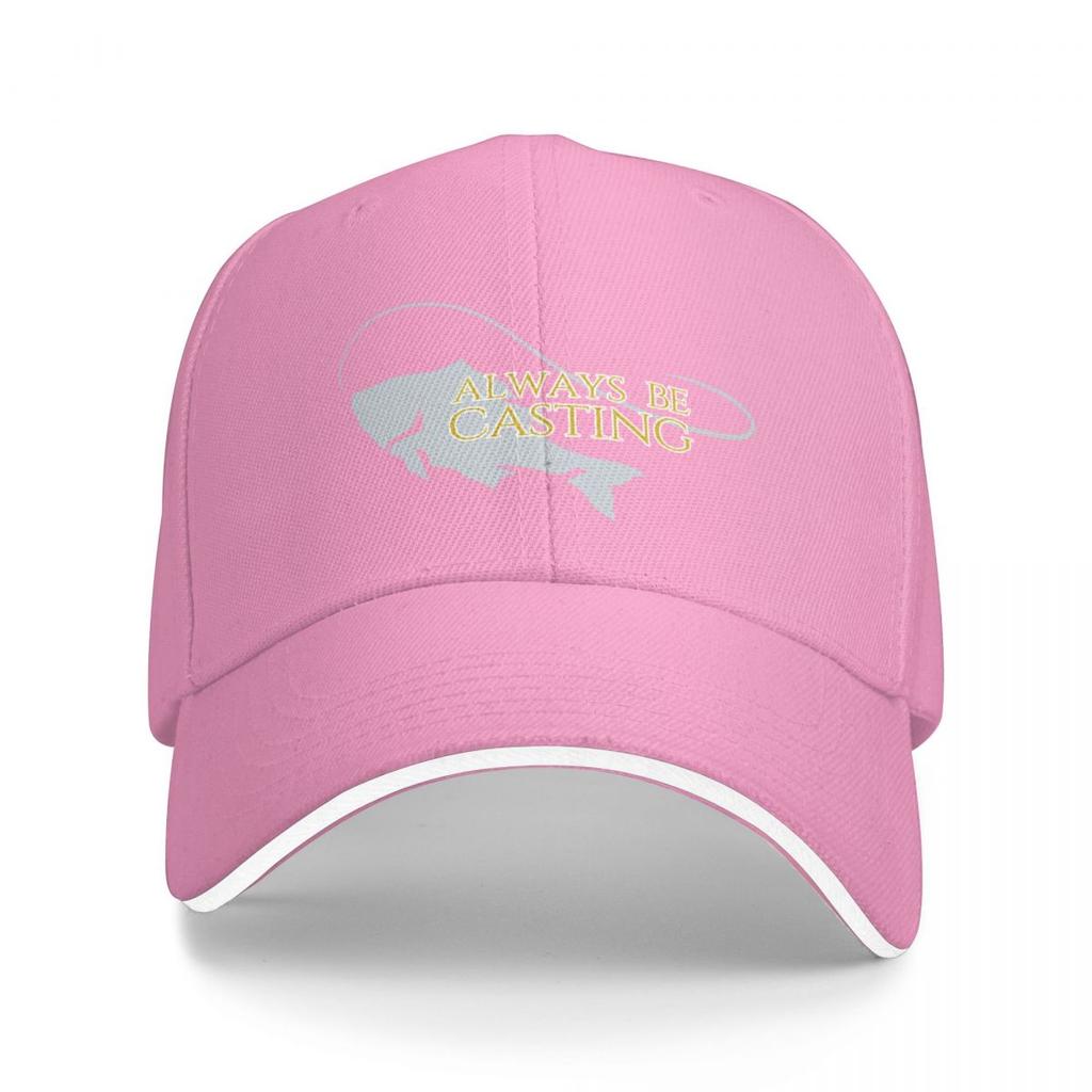 Always Be Casting [FFXIV] Baseballkappe Neu im Hut Geburtstag Damen Strand Outlet 2023 Unisex