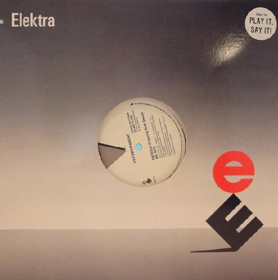 

12inch Record ENTOUCH - All Nite ED5422 Elektra, Vinter 1989 US Rap & Hip-Hop/R&B Used