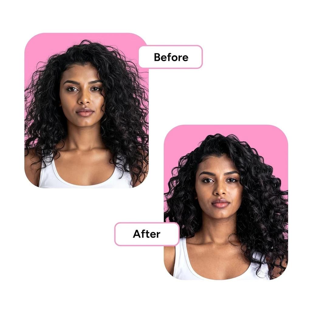Arata Curly Hair Shampoo for Dry - 300ml