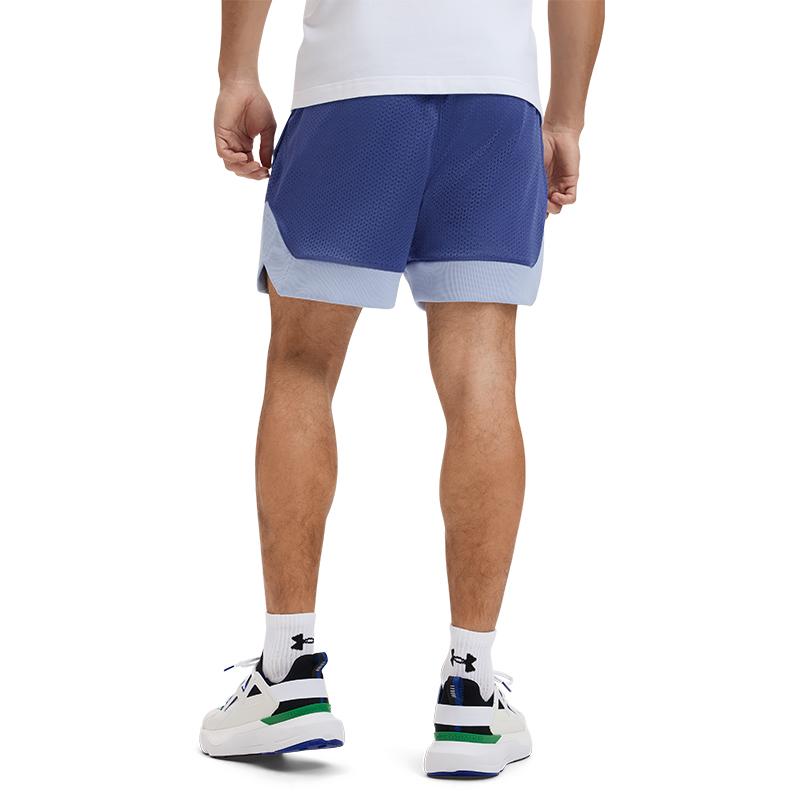Under Armour SS25 Shorts Men's Carbon Blue 1390437-561