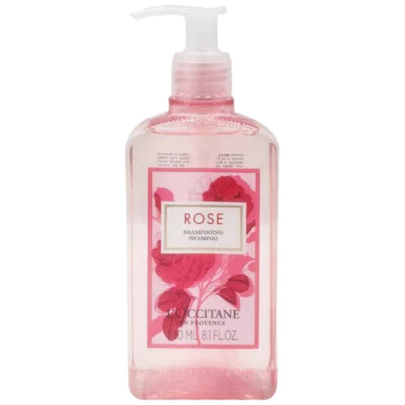 

Шампунь L Occitane Сердце Розы
