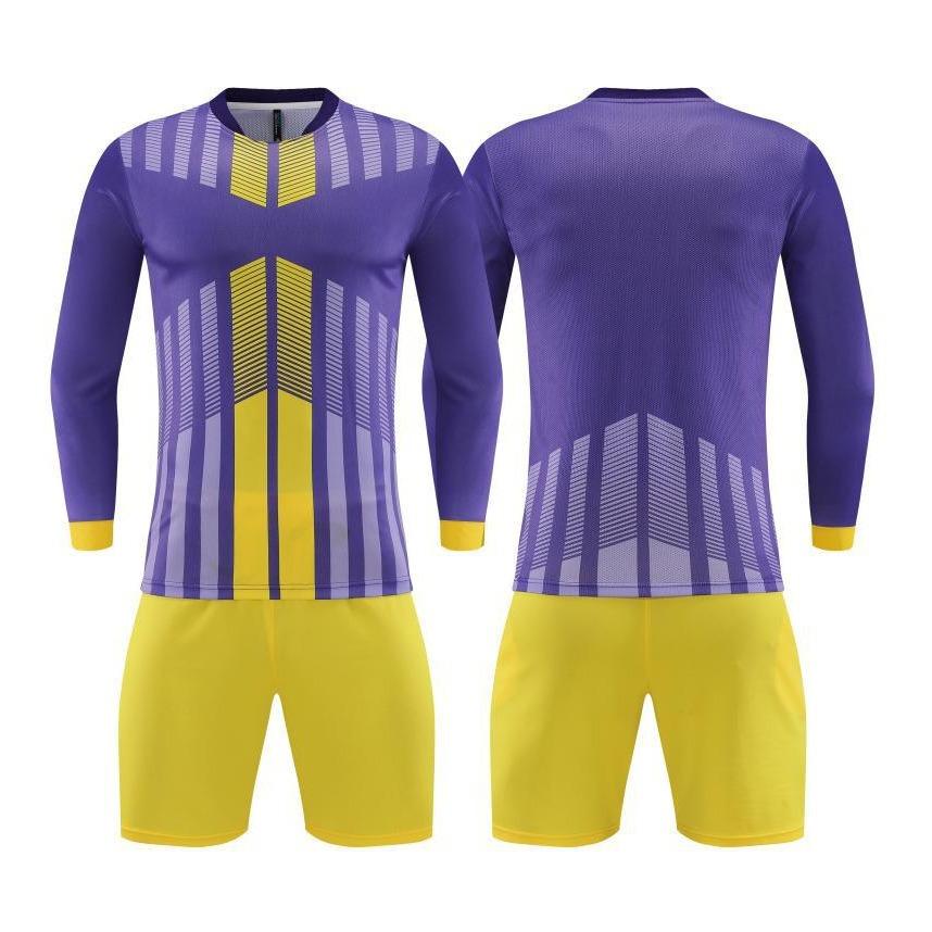 Football Jersey, Sports Suit, Quick-Drying Jersey, Training Jersey, Special For Young Men'S And Women'S Summer Games, New Suit Jersey.