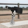 Wheel Cog Adjustable Easy to Wear Equestrian Gear for Horseback Riders, Training