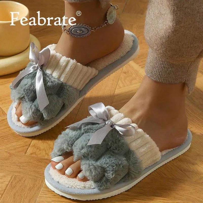 Cotton Slippers, Warm Cotton Slippers Home Slippers 36