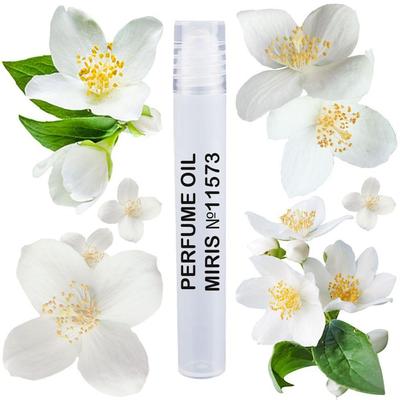 Huile parfumée au jasmin pour femme et pour homme Arôme unisexe