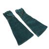 AntiAnimal Bite Gloves Reptile Bird Handling Falcon Protective Safety Leather Supplies