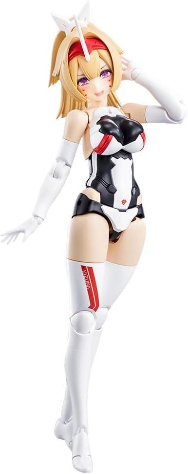 

[USED] Bonus included Megami Device Shura Archer Bonds () K38