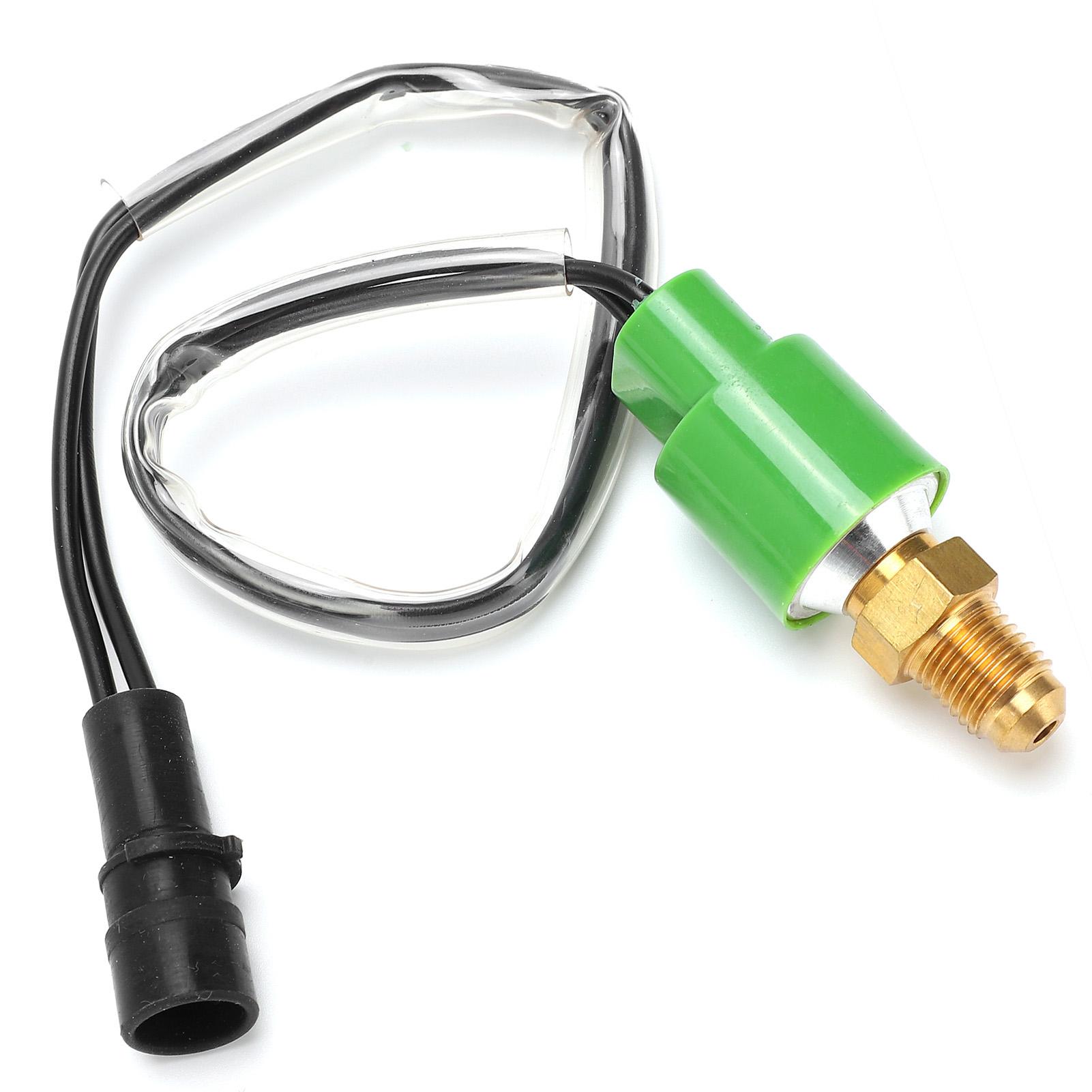 

Pressure Switch Sensor 1199985 Accessory Replacement for CAT 320320B Small Round Plug