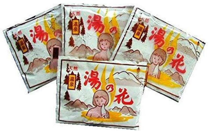 Comolife Natural Yunohana Spring 30 Packets (Hot Flower)