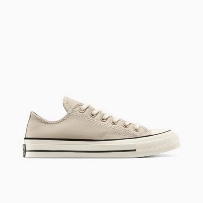 Converse Unisex Chuck Taylor 70S SEASONAL Low-Top Canvas Shoes A15156C