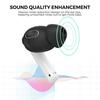 3‑Pairs Silicone Ear Caps Set With Storage Case & Carabiner Anti‑Slip Anti‑Dust Ear Tips Cover For AirPods 4 Wireless Earbuds