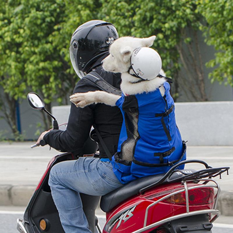 Mochila Transportadora para Viagem, Passeio, Condução, Animais de Estimação, Transportando Suprimentos para Cães Médios e Grandes, Camuflada, Bolsas para Cães Grandes, Samoieda, Labrador, Corgi
